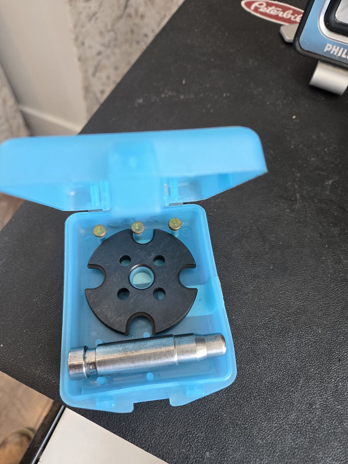 Dillon RL 500B 41 mag conversion kit