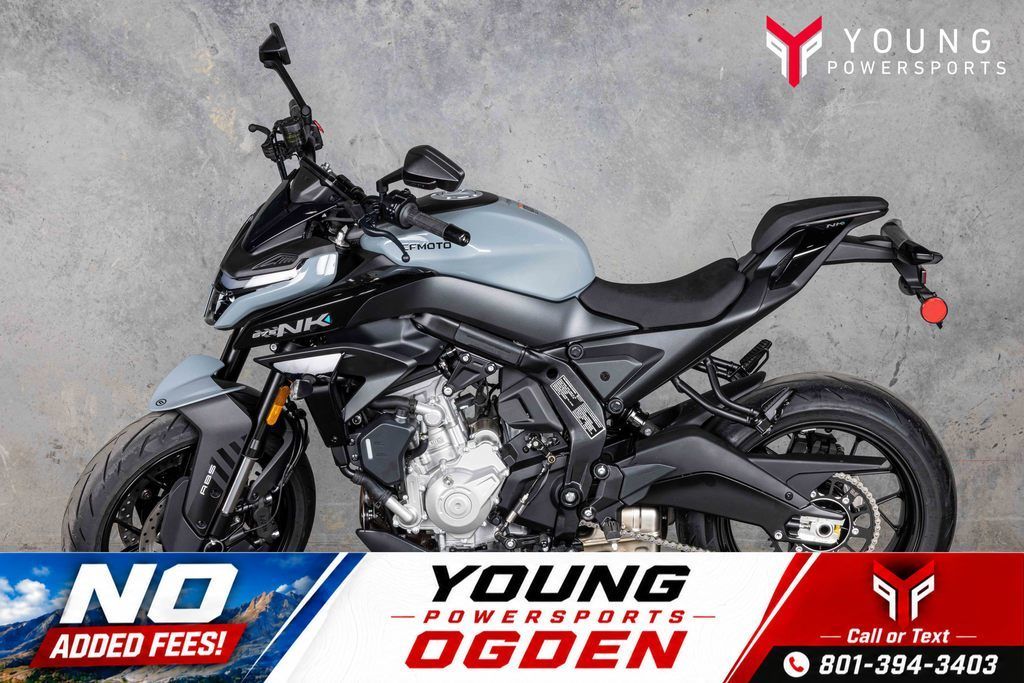 2026 CFMOTO 675NK