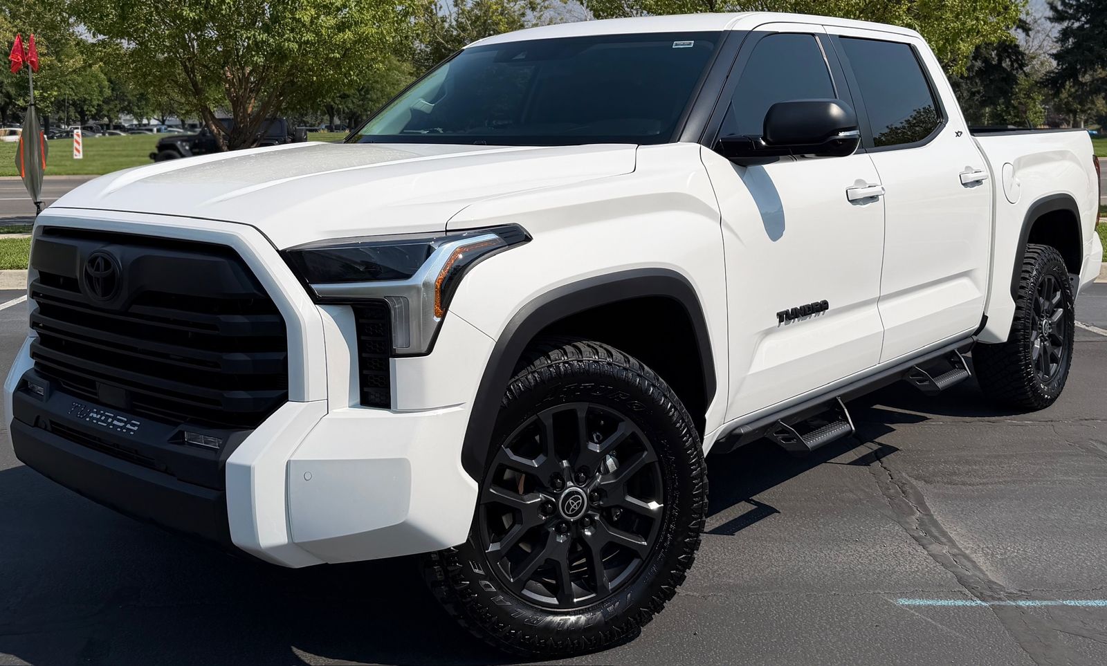 2024 Toyota Tundra SR5