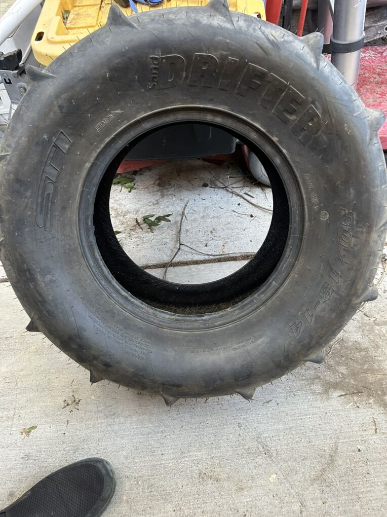 NEW STI Sand Drifter 30 X 13 X 14 Rear Paddle