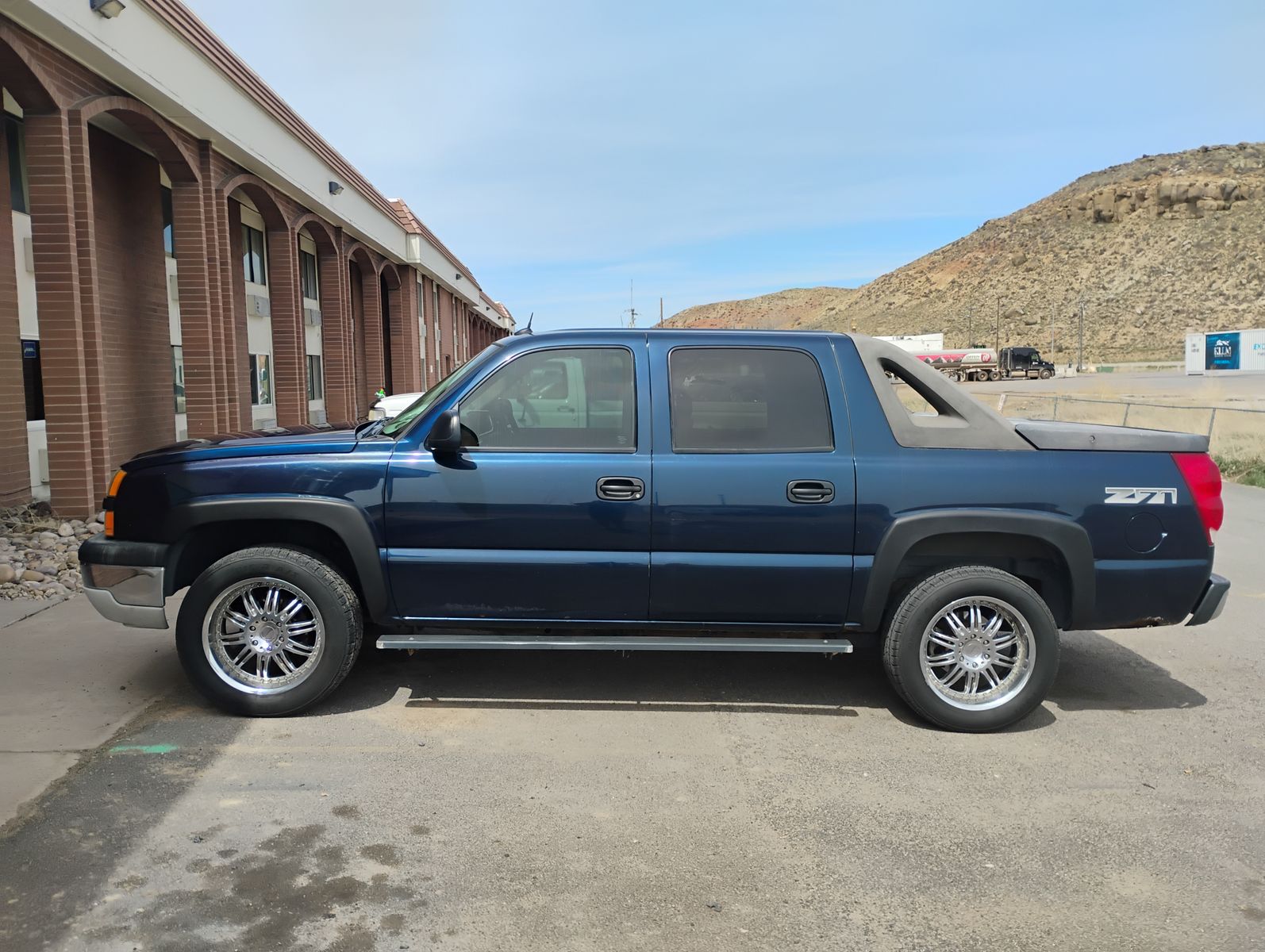 Chevrolet avalanche Z71 4x4 1500