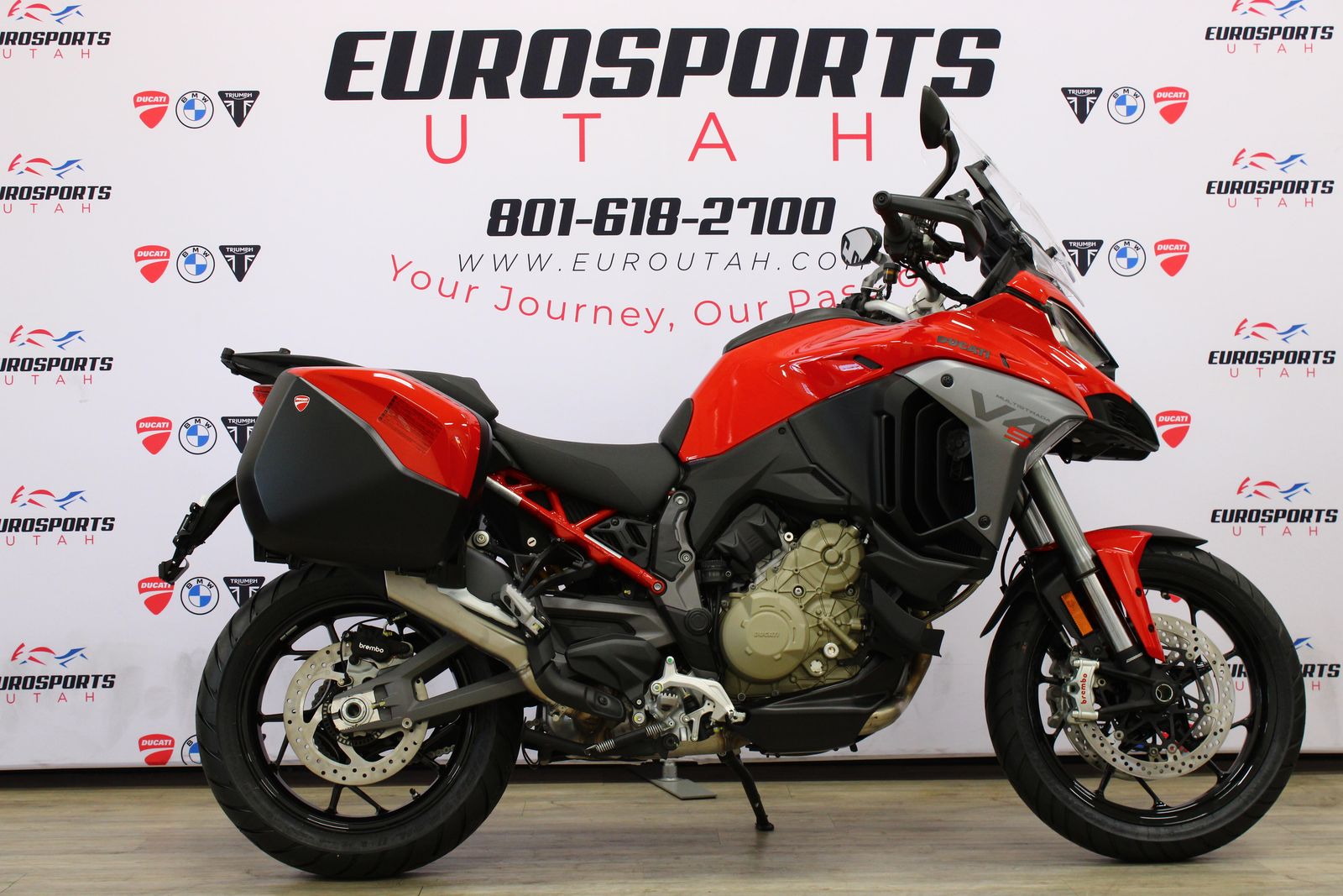 2025 Ducati MULTISTRADA V4
