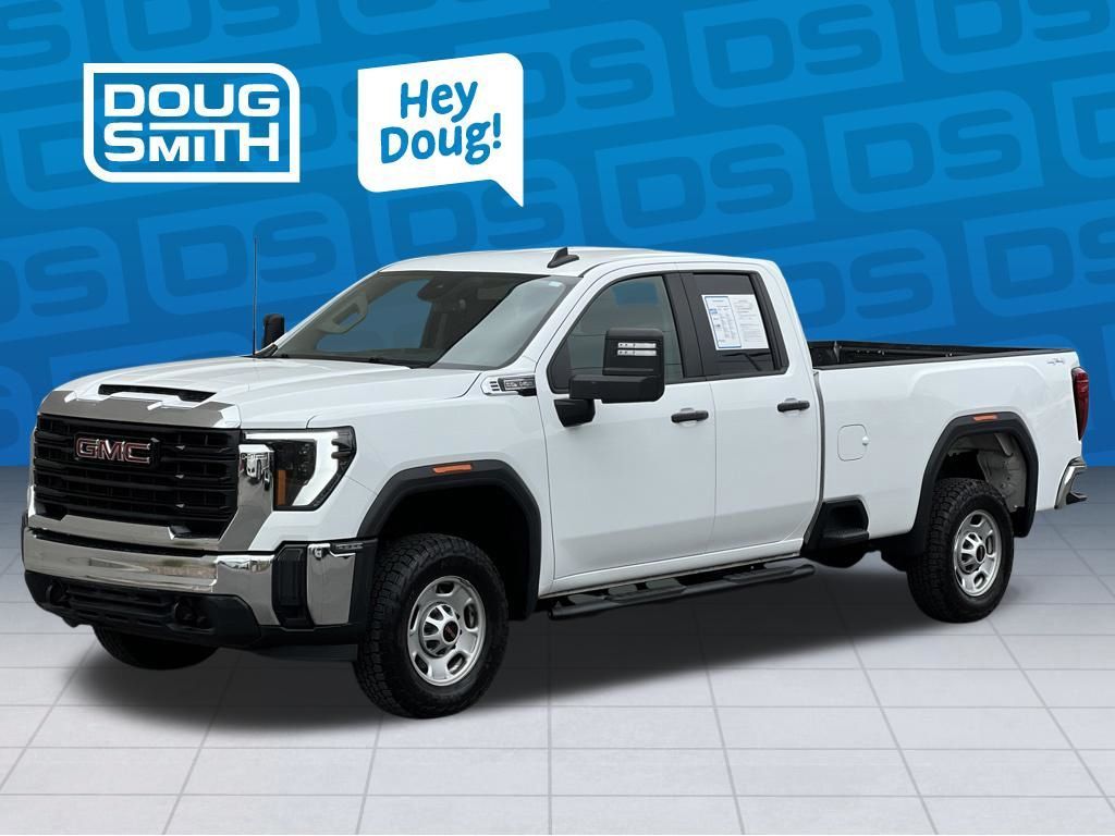 2024 GMC 2500 Pro