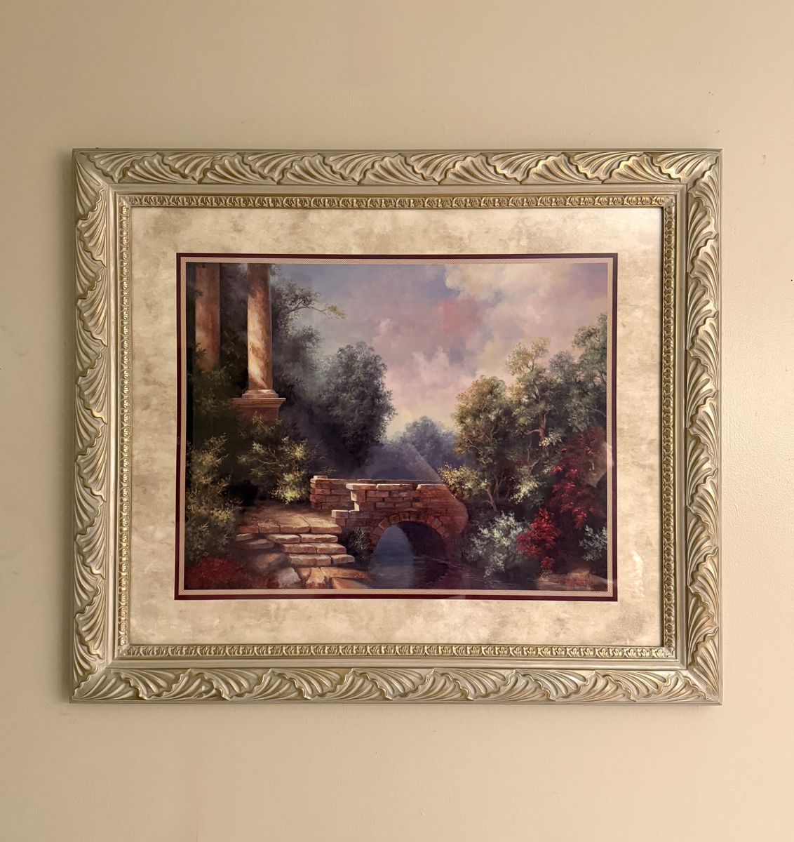 Beautiful Framed Art