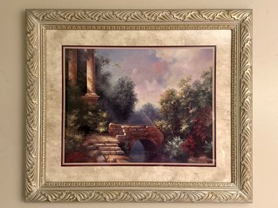 Beautiful Framed Art