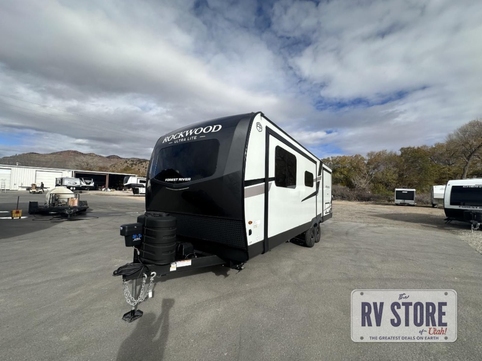 2026 Forest River RV Rockwood Ultra Lite 2608BS In Stock