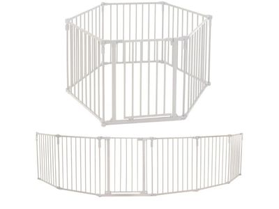 NEW Toddleroo 3 in 1 Metal Baby Superyard Playpen