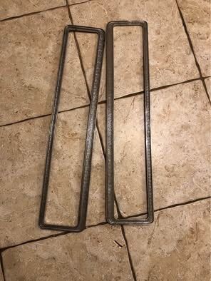 1977 Chevy Truck Door Panel Trim