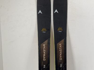 2025 Dynastar M-Pro 94 w/ Salomon Strive 13 Demo Bindings