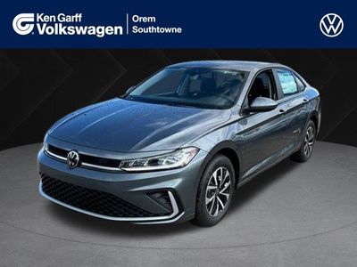 2026 Volkswagen Jetta S