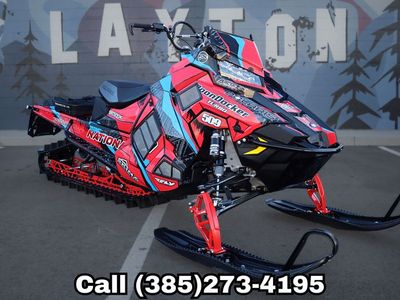 2020 POLARIS 850 PRO-RMK 163 SC-SELECT