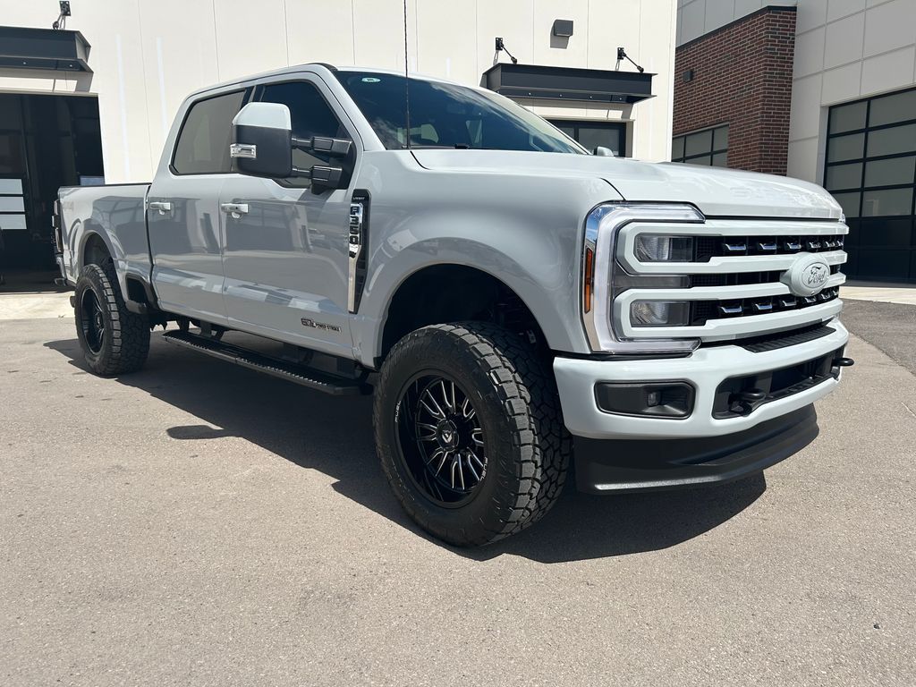 2026 Ford F-350 Super Duty Lariat