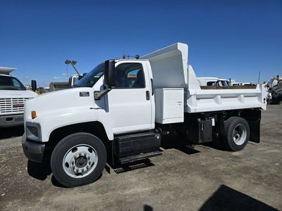 2006 GMC 7500 Dump Truck 131k Miles Non CDL