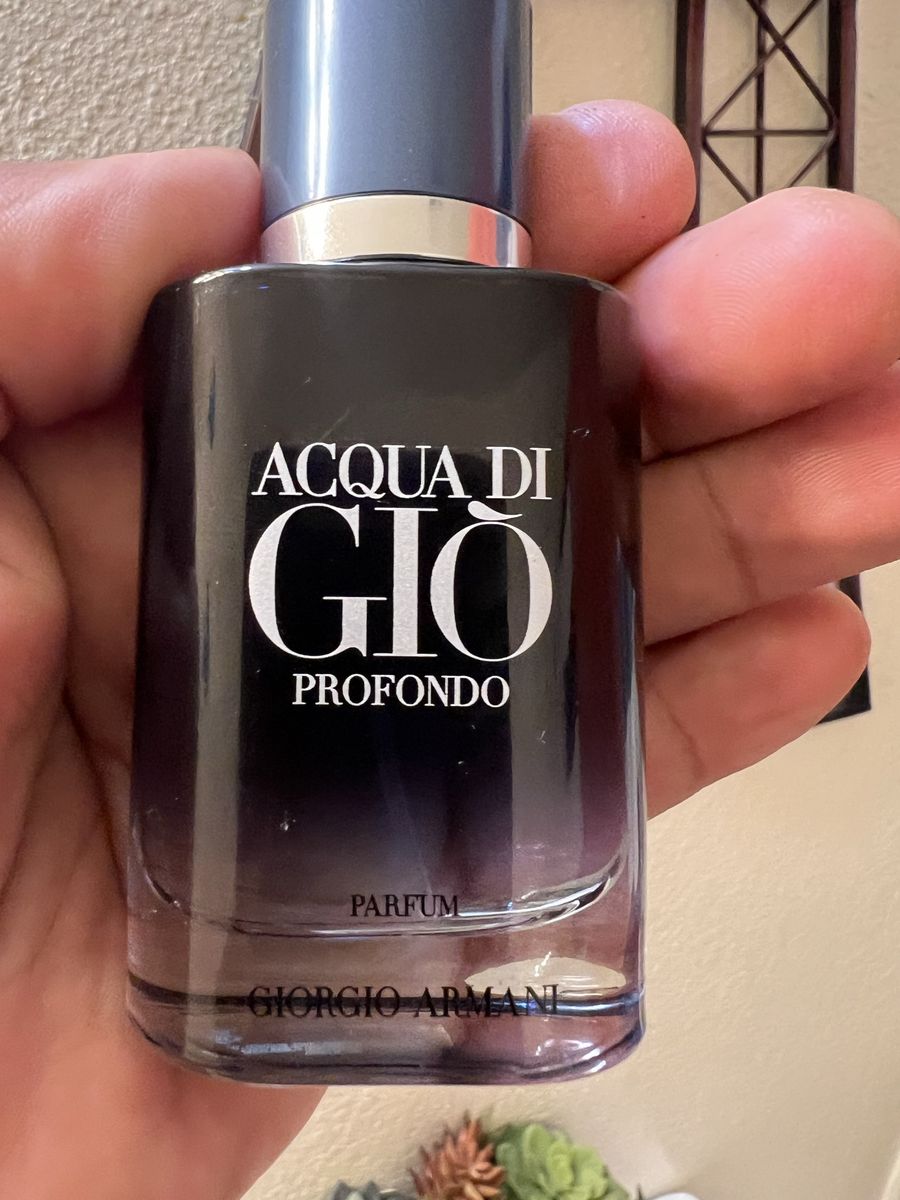 Giorgio Armani Acqua Di Giò Profondo Parfum 30ml / 1 Fl Oz Spray