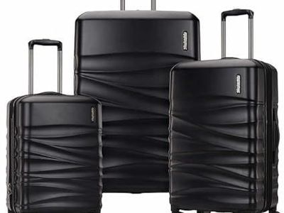 American Tourister Tranquil 3-piece Hardside Luggage Set #88476