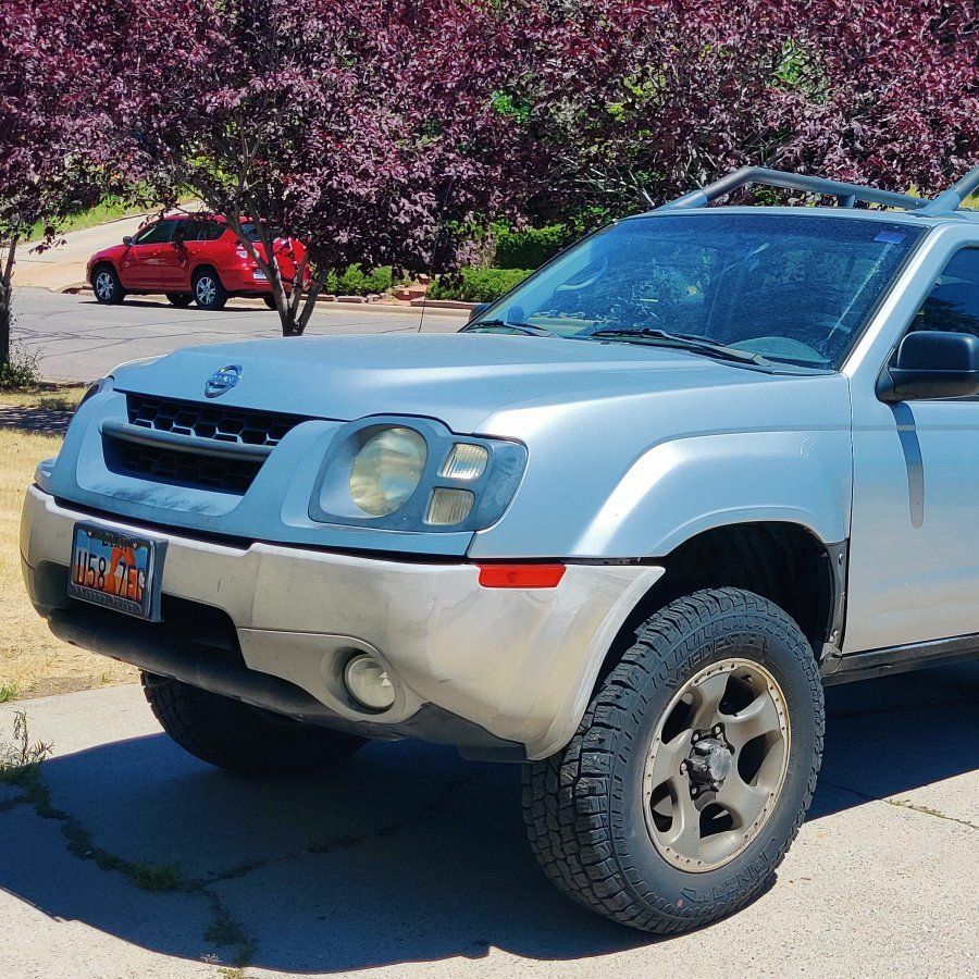 2002 Nissan Xterra SE