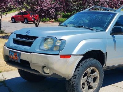 2002 Nissan Xterra SE