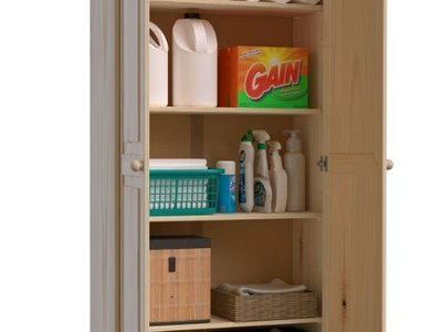 New In Box - From The Tree Solid Wood 72" Pantry