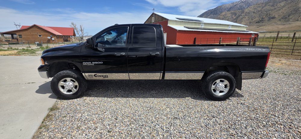 2005 Dodge Ram 3500 SLT