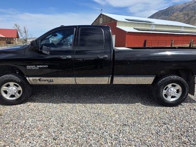 2005 Dodge Ram 3500 SLT