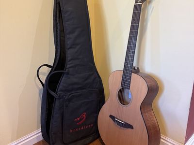 Breedlove N200/CMP classical guitar