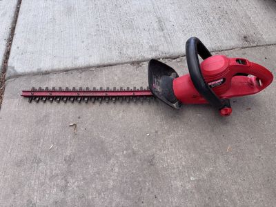 Craftsman Electric Hedge Trimmer