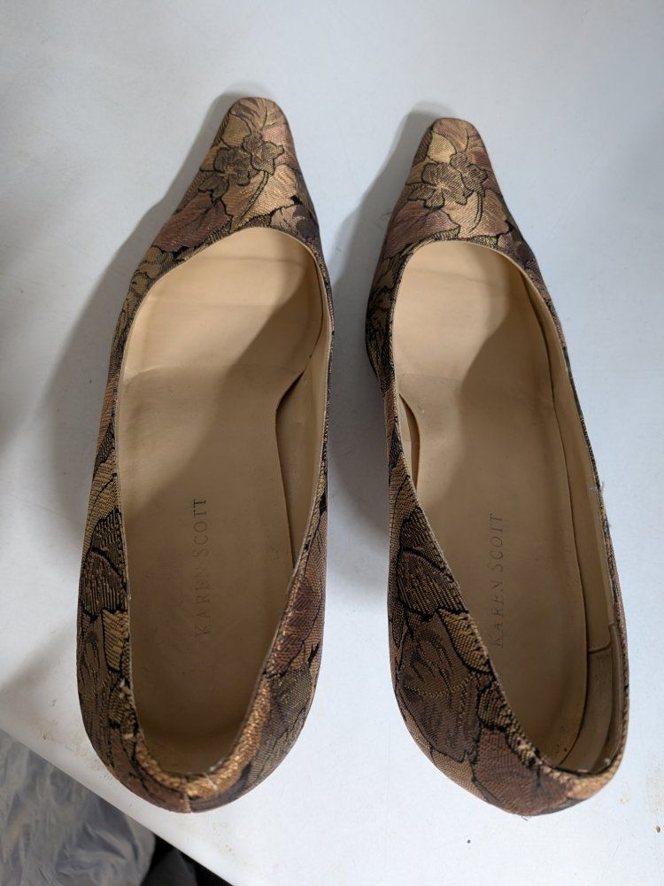 Karen Scott high heels, 9m