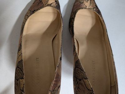 Karen Scott high heels, 9m
