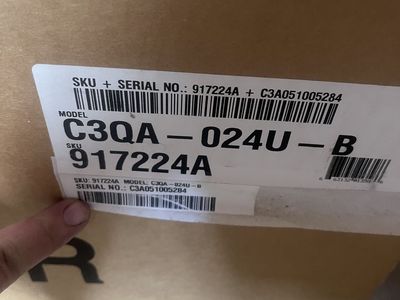 C3QA-024U-B Air Conditioner Evaporator Coil HVAC Unit SKU: 917224A
