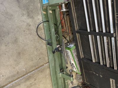 Central Machinery 14" x 40" Wood Lathe