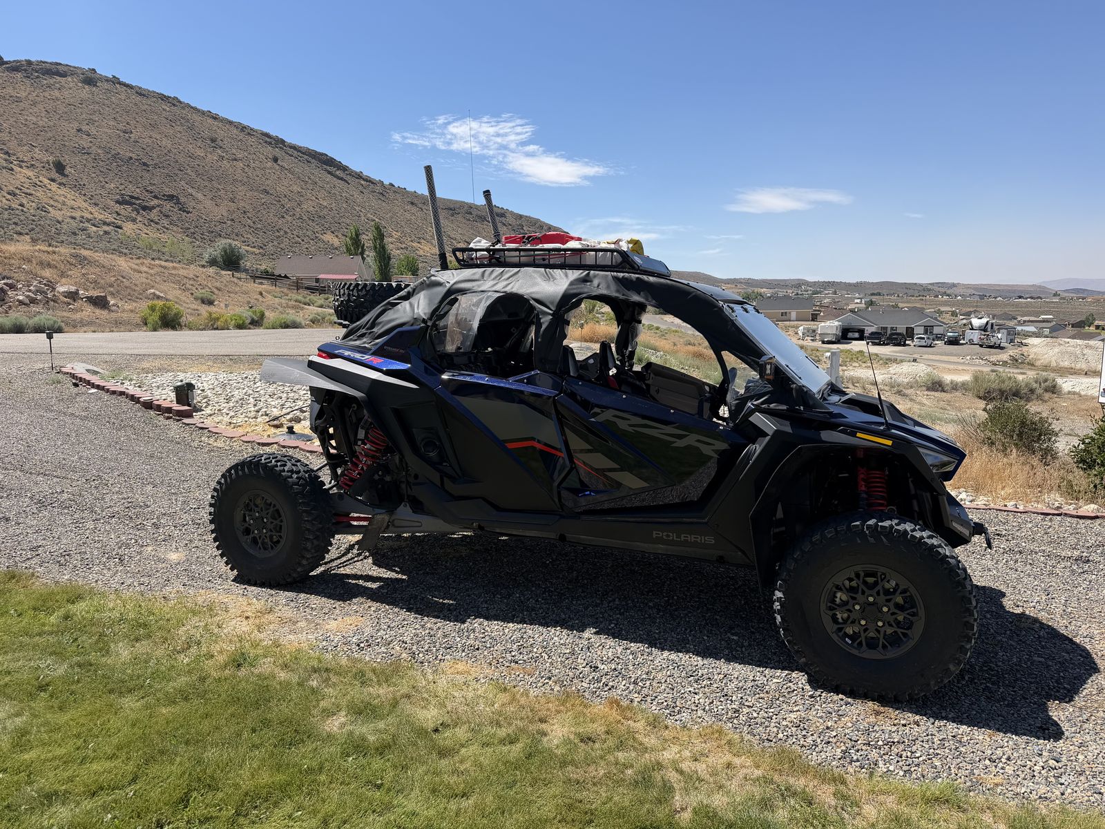 2023 Polaris Razor Pro R Ultimate 