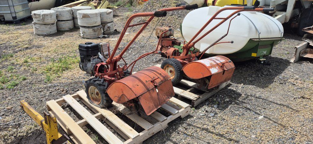 troy-bilt tillers