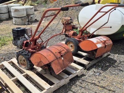troy-bilt tillers