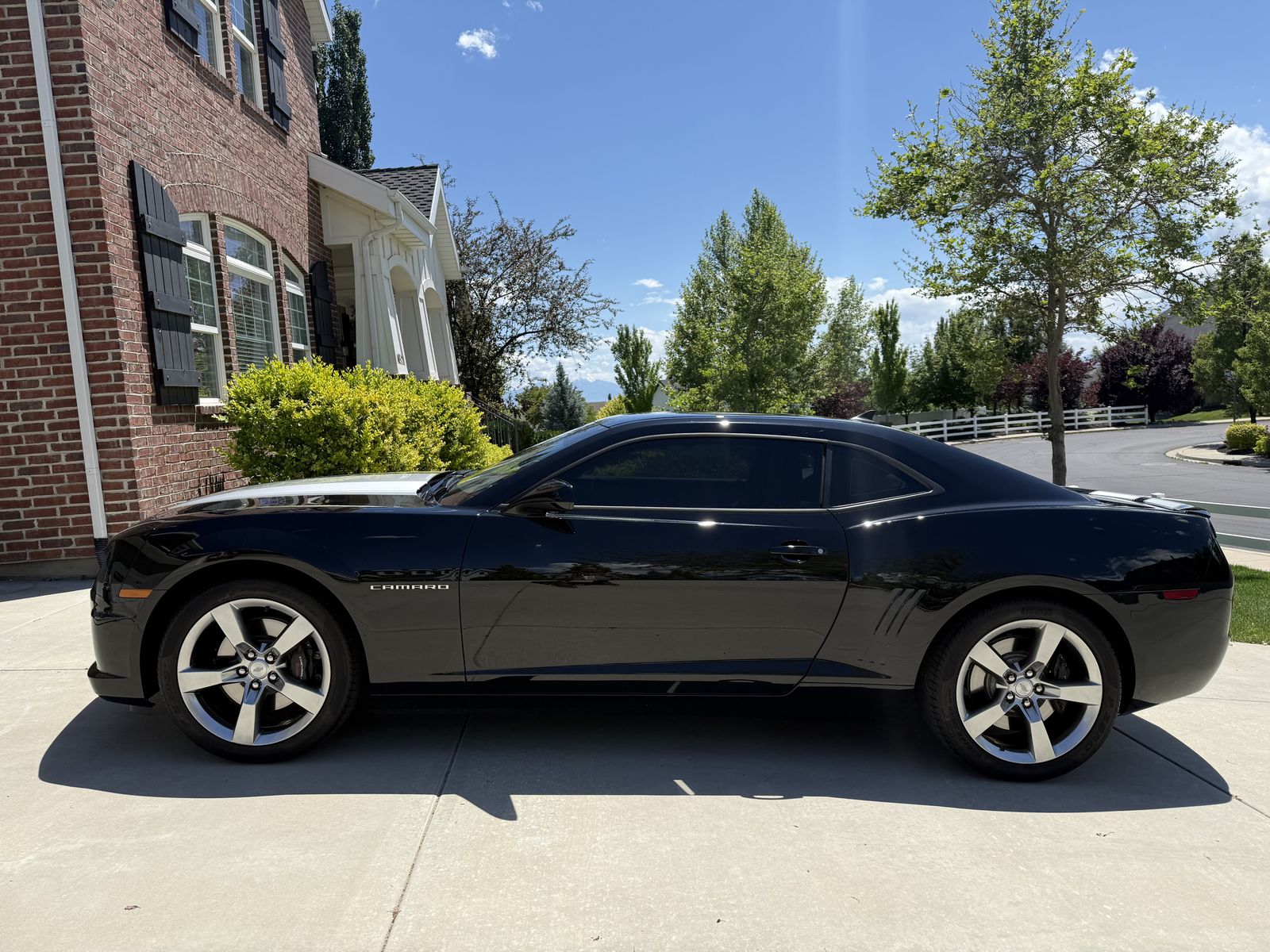 2010 Chevrolet Camaro SS