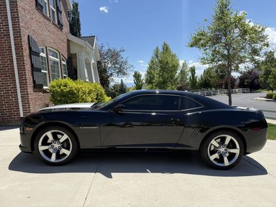 2010 Chevrolet Camaro SS