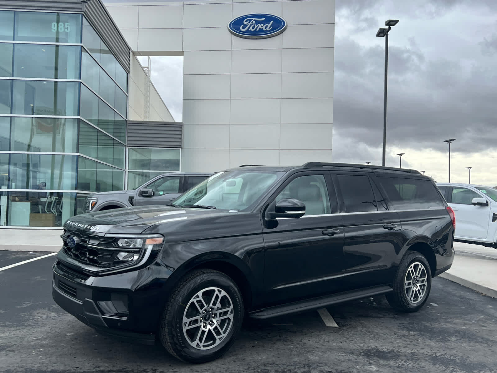 2026 Ford Expedition Max Active