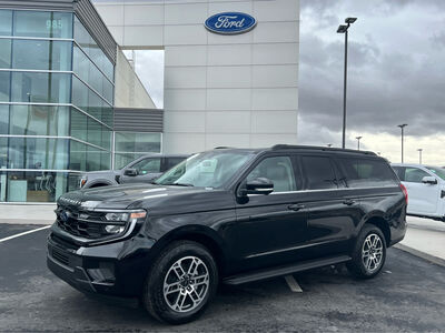 2026 Ford Expedition Max Active