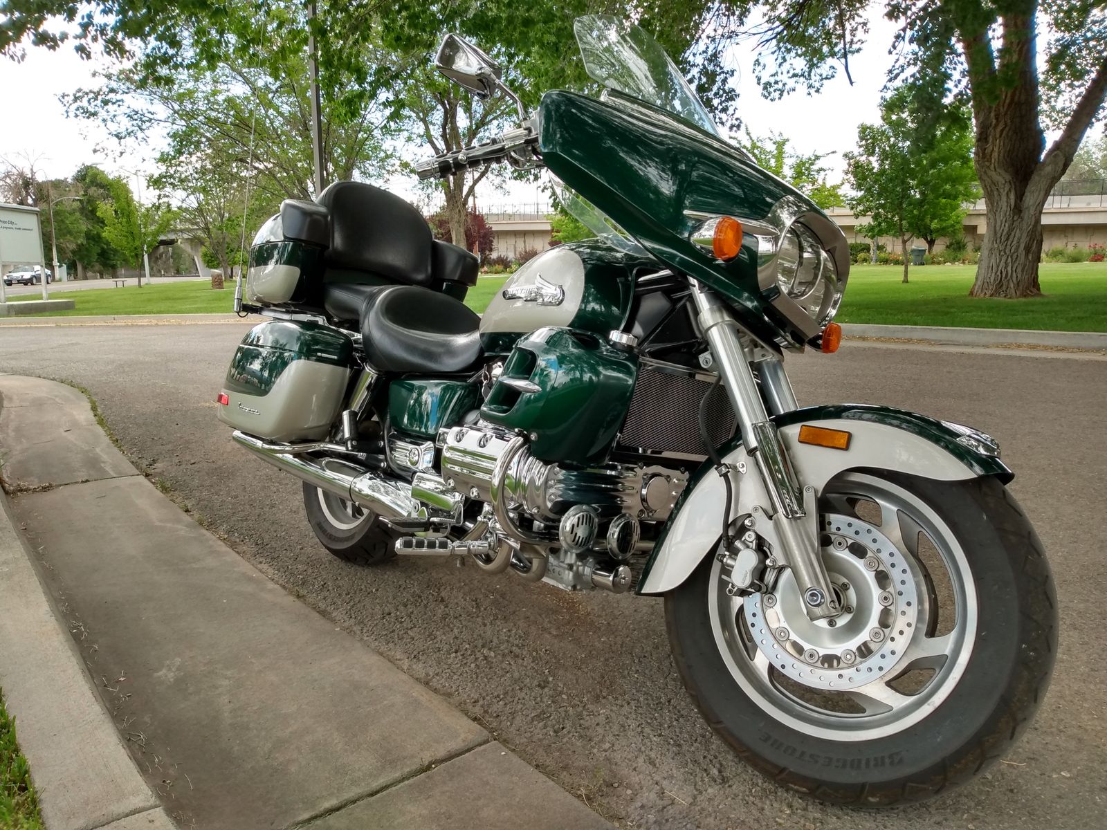 '99 Honda Valkyrie Interstate