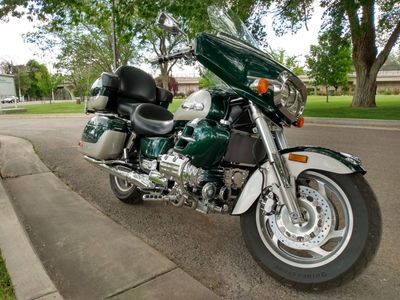 '99 Honda Valkyrie Interstate