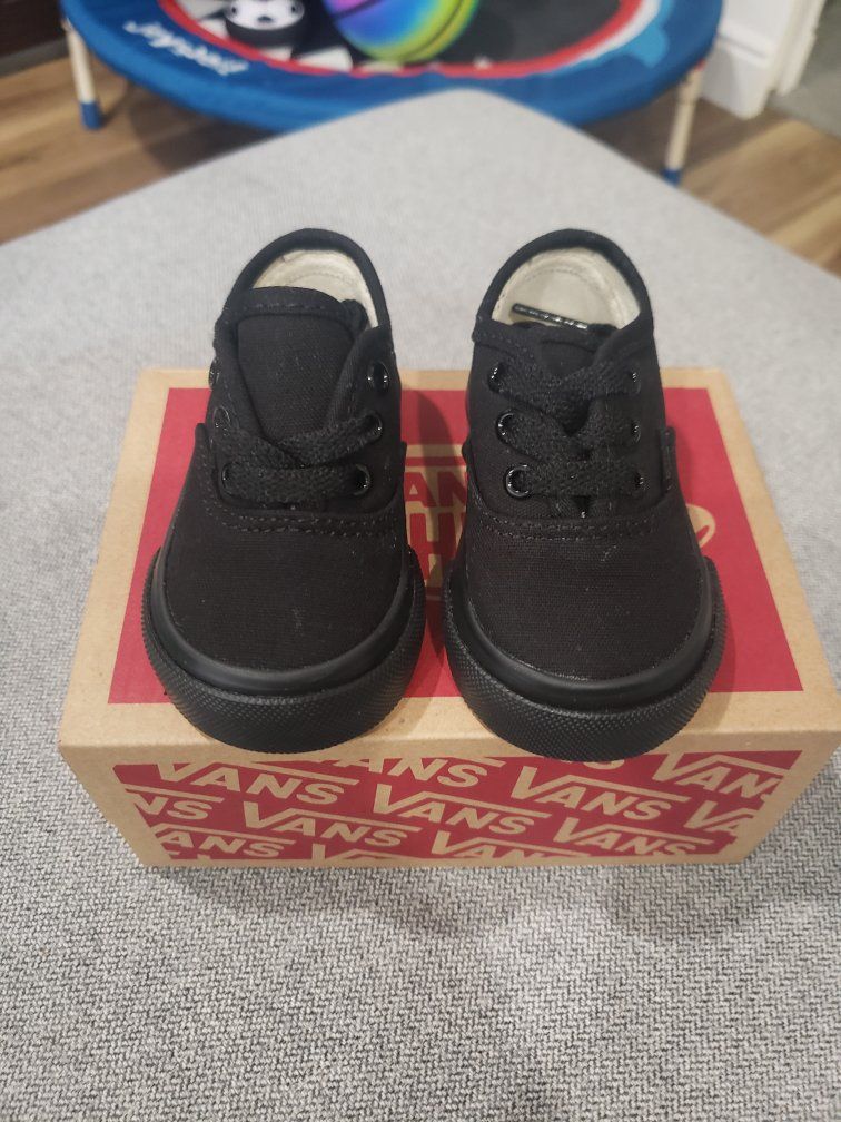 Infant Vans shoes