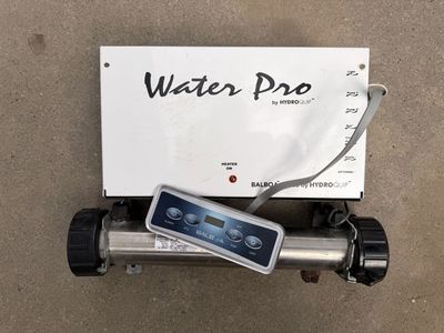 Hot Tub Balboa Hydroquip Water Pro spa pack control system - Like New