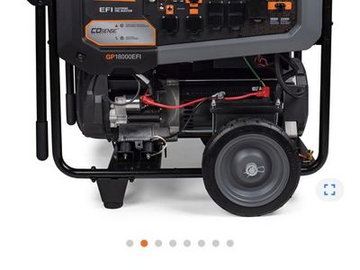 Generac GP18000EFI