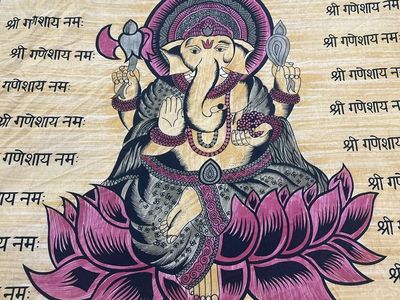 XL Tapestry