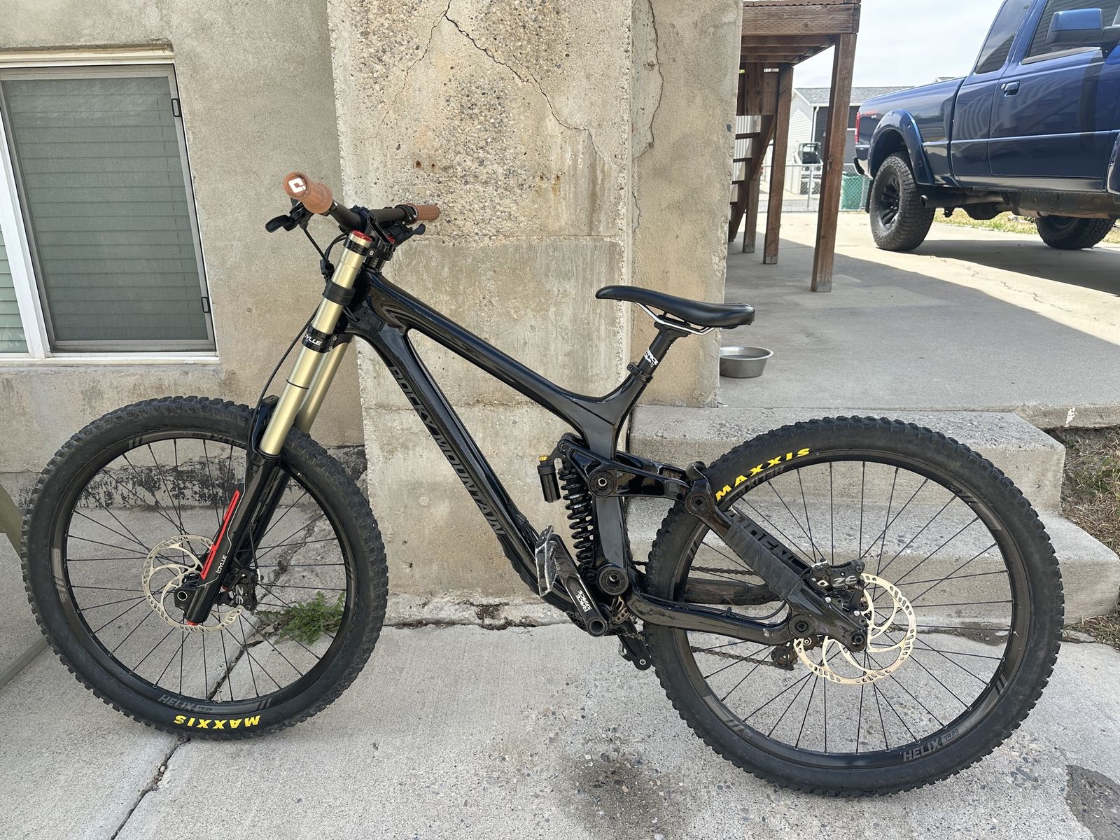 Rocky Mountain Maiden