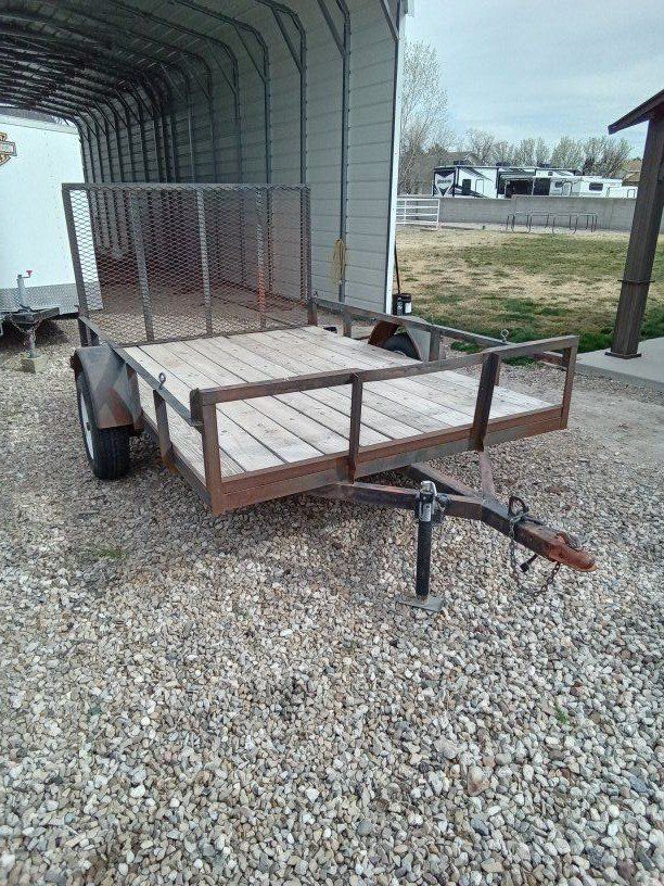 Utility Trailer