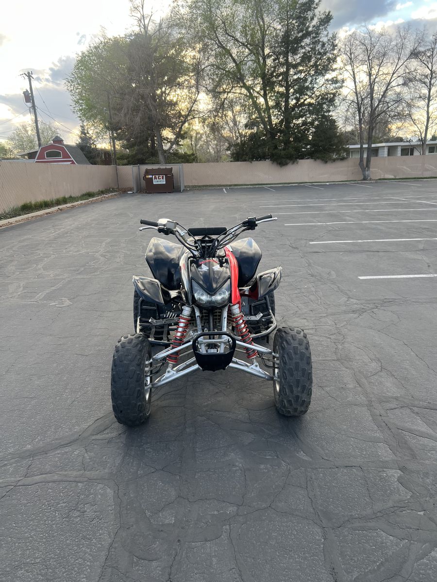 2005 Honda Trx 450r He