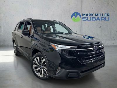 2025 Subaru Forester Touring