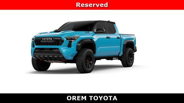 2026 Toyota Tacoma TRD Pro