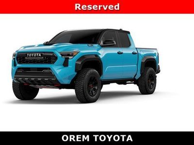 2026 Toyota Tacoma TRD Pro