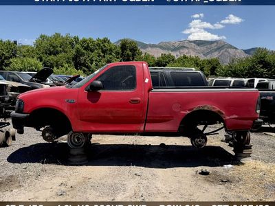 1997 Ford F-150 OBS Parts - UTPAP Ogden